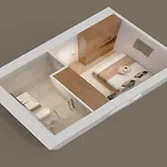 Studio Moderne - 2P- Le Marais