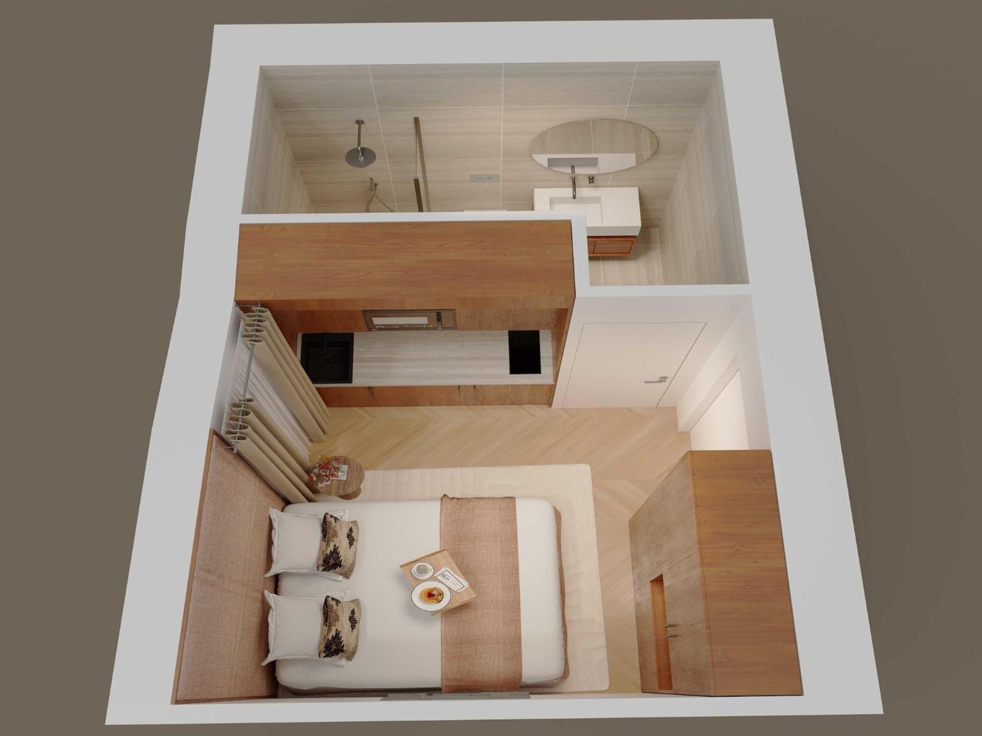 Appartement Moderne - 2p- Le Marais